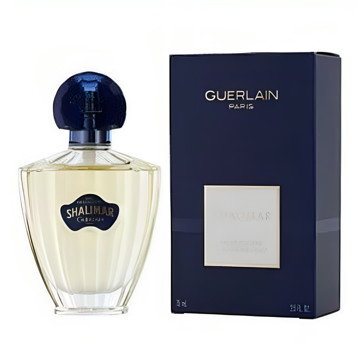 GUERLAIN SHALIMAR EAU DE TOILETTE SPRAY