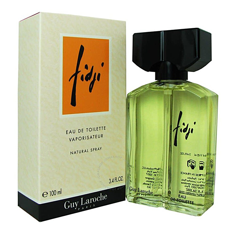 GUY LAROCHE FIDJI EAU DE TOILETTE SPRAY