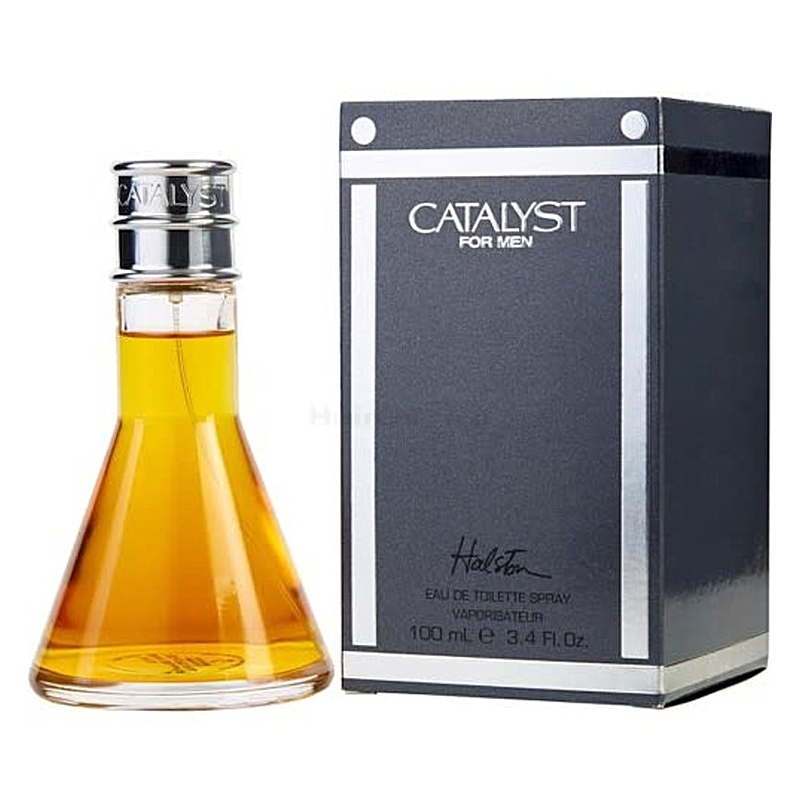 HALSTON CATALYST MEN EAU DE TOILETTE SPRAY – A & R PERFUMES LLC