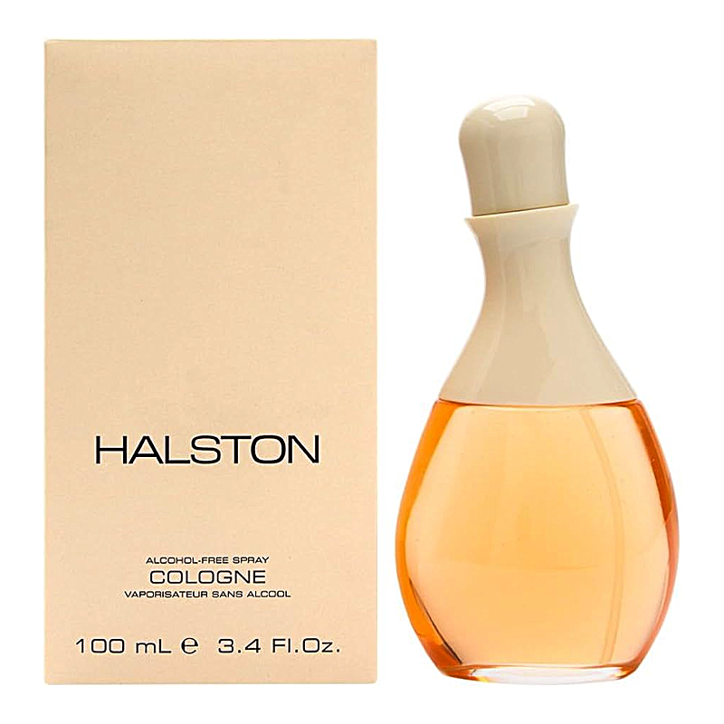 HALSTON WOMEN EAU DE COLOGNE SPRAY