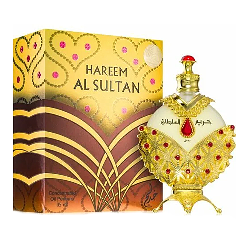 HAREEM AL SULTAN GOLD CONCENTRATED OIL PERFUME