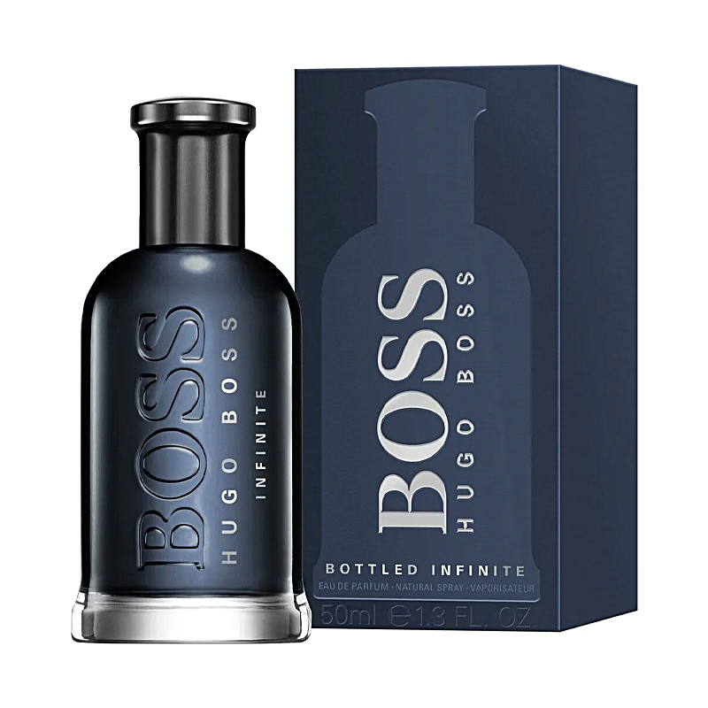 HUGO BOSS BOTTLED INFINITE EAU DE PARFUM SPRAY