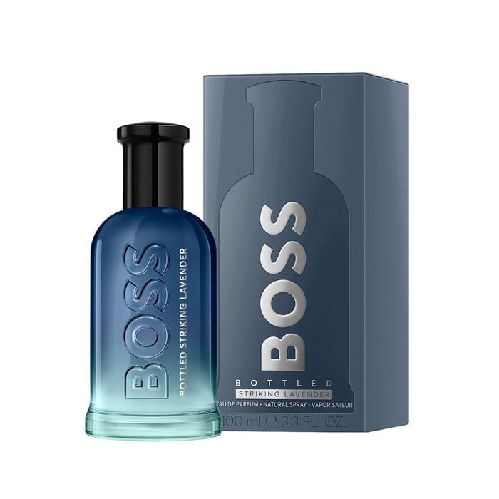 HUGO BOSS BOTTLED STRIKING LAVENDER EAU DE PARFUM SPRAY