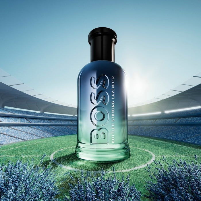 HUGO BOSS BOTTLED STRIKING LAVENDER EAU DE PARFUM SPRAY
