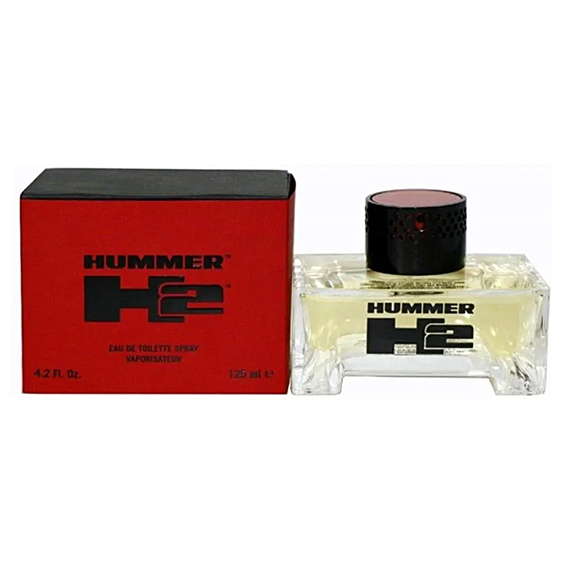 HUMMER 2 MEN EAU DE TOILETTE SPRAY