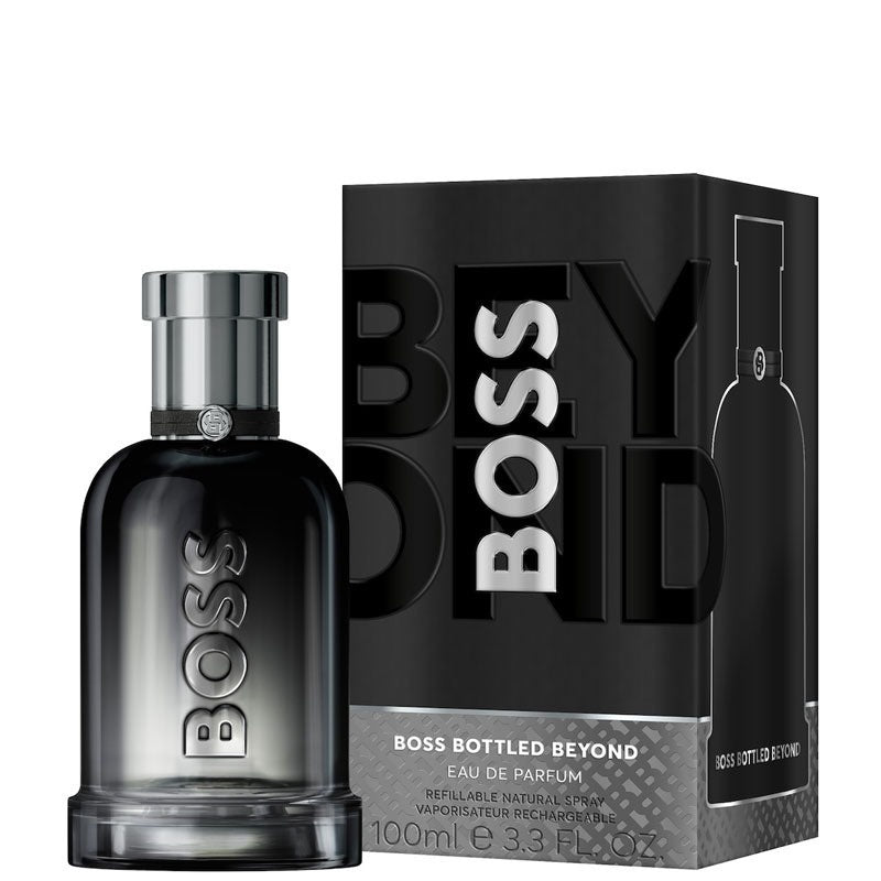 HUGO BOSS BOTTLED BEYOND EAU DE PARFUM SPRAY