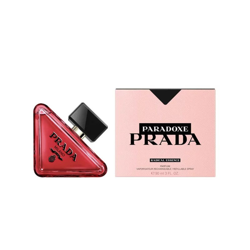 PRADA PARADOXE RADICAL ESSENCE PARFUM SPRAY