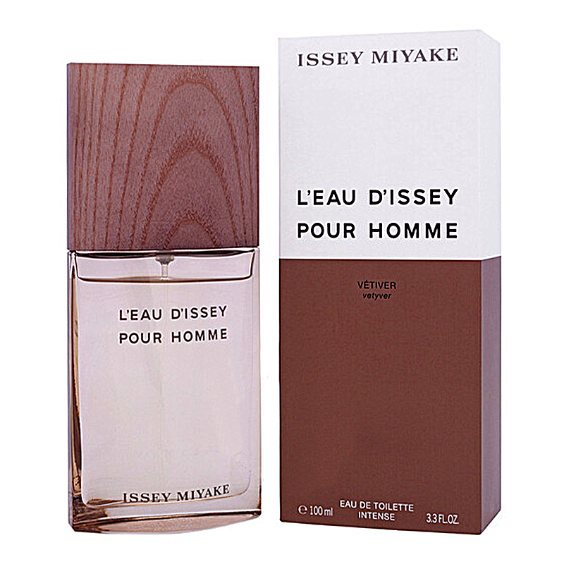 ISSEY MIYAKE L'EAU D'ISSEY POUR HOMME VETIVER SPRAY