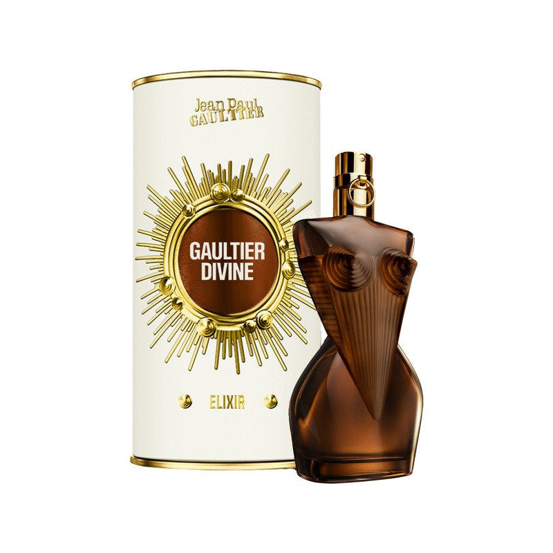 JEAN PAUL GAULTIER GAULTIER DIVINE ELIXIR PARFUM SPRAY