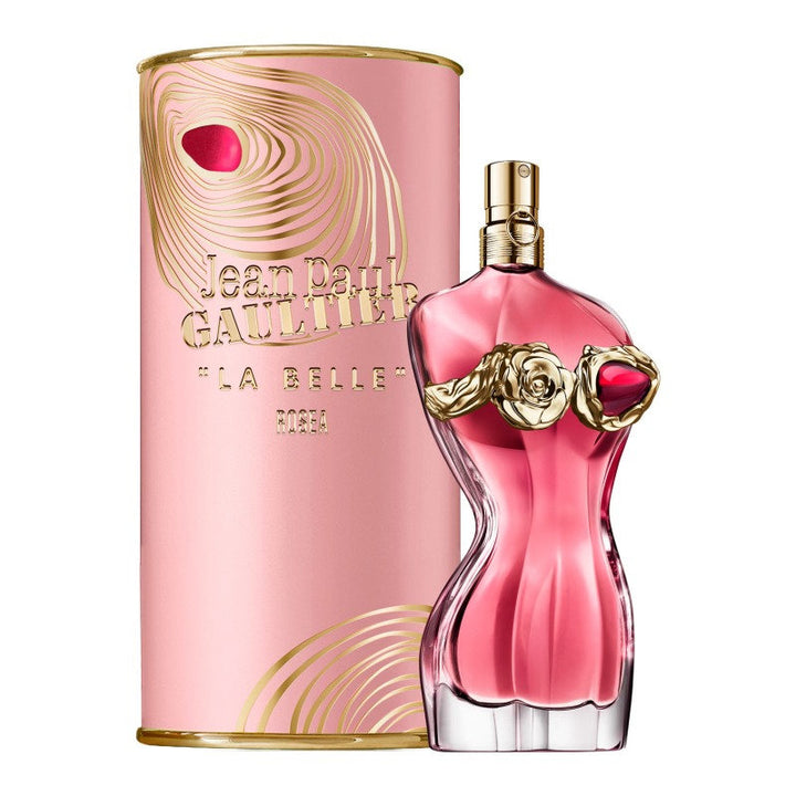 JEAN PAUL GAULTIER LA BELLE FLOWER ROSEA EAU DE PARFUM SPRAY