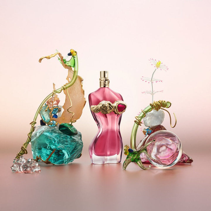 JEAN PAUL GAULTIER LA BELLE FLOWER ROSEA EAU DE PARFUM SPRAY
