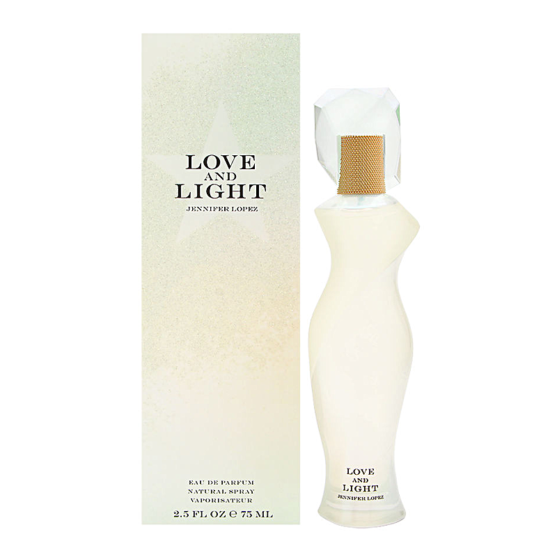 JENNIFER LOPEZ LOVE AND LIGHT EAU DE PARFUM SPRAY