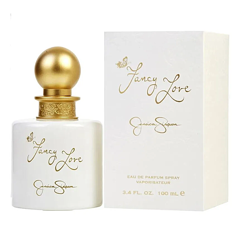 JESSICA SIMPSON FANCY LOVE EAU DE PARFUM SPRAY