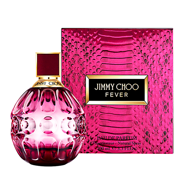 JIMMY CHOO FEVER EAU DE PARFUM SPRAY – A & R PERFUMES LLC