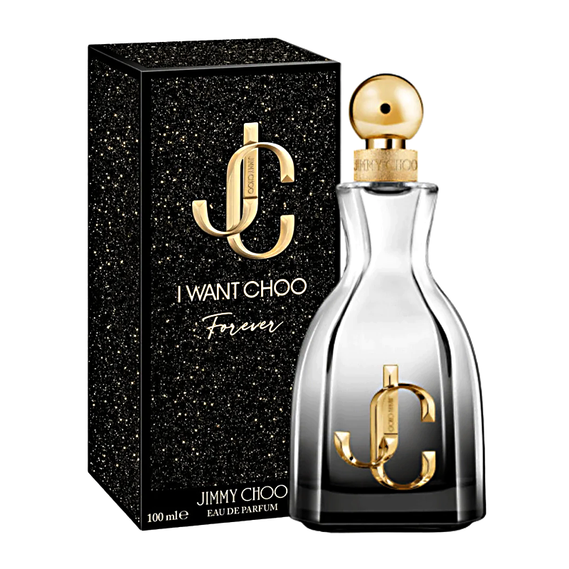 JIMMY CHOO I WANT CHOO FOREVER EAU DE PARFUM SPRAY