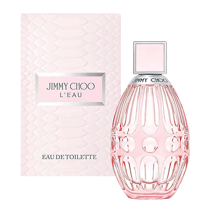 JIMMY CHOO L'EAU WOMEN EAU DE TOILETTE SPRAY