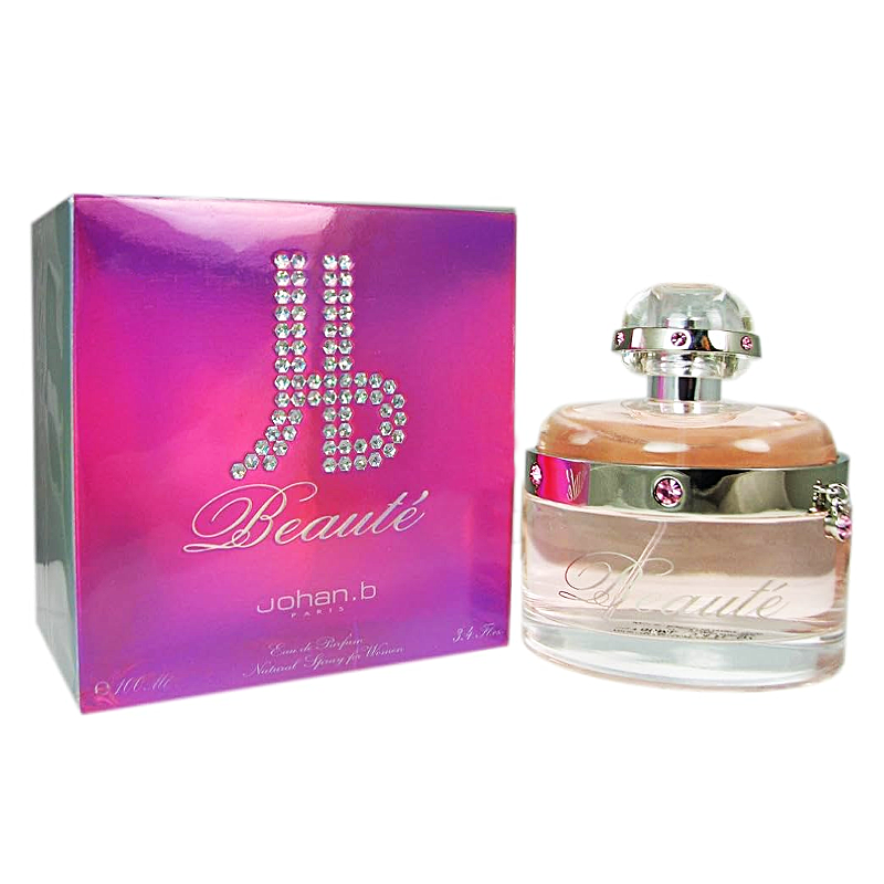 JOHAN B JB BEAUTE EDP