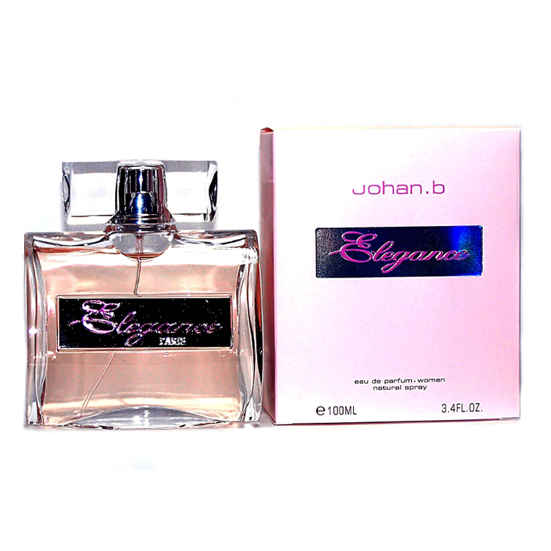 JOHAN.B ELEGANCE PERFUME 3.4 OZ EDP SP FOR WOMEN