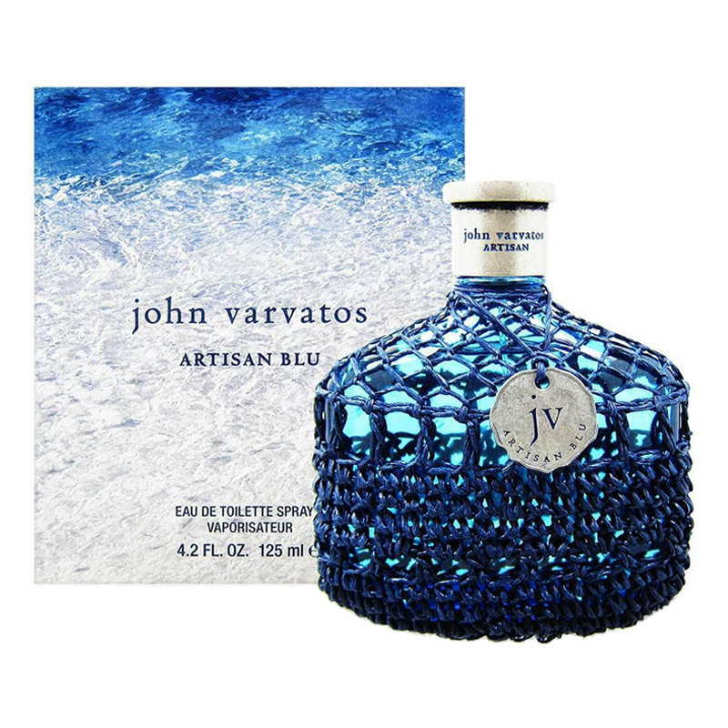 JOHN VARVATOS ARTISAN BLU EAU DE TOILETTE SPRAY