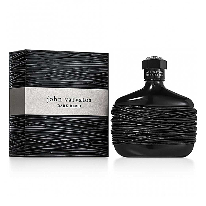 JOHN VARVATOS DARK REBEL EAU DE TOILETTE SPRAY