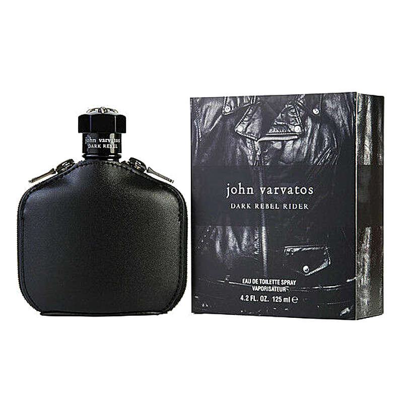 JOHN VARVATOS DARK REBEL RIDER EAU DE TOILETTE SPRAY