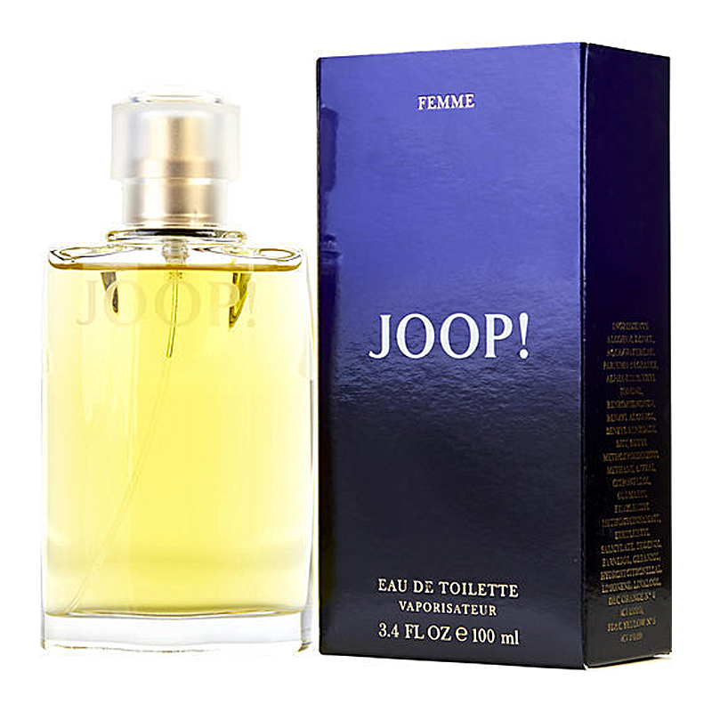 JOOP! WOMEN EAU DE TOILETTE SPRAY