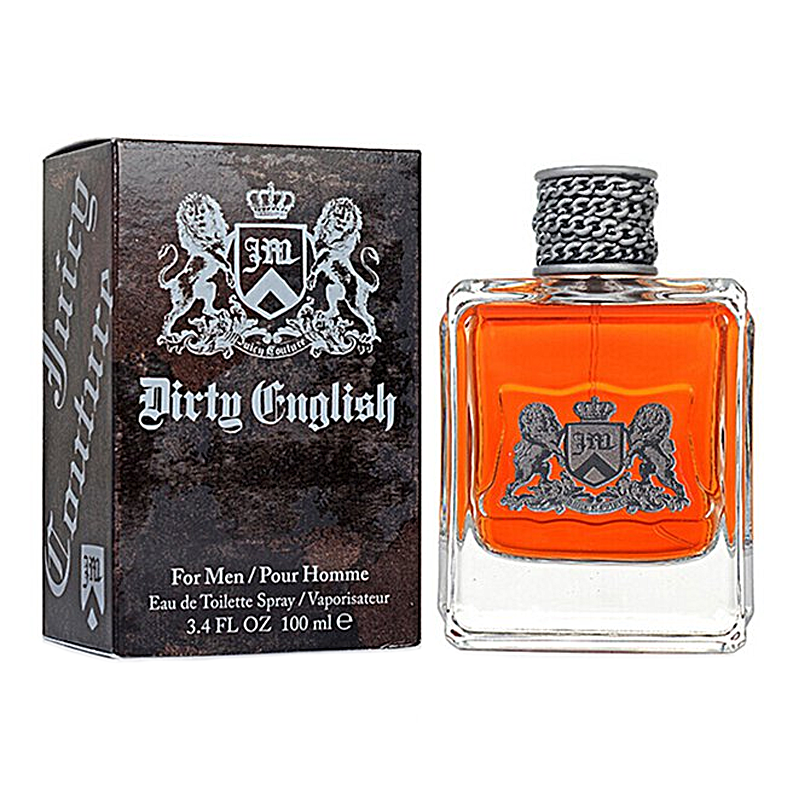JUICY COUTURE DIRTY ENGLISH TOILETTE SPRAY