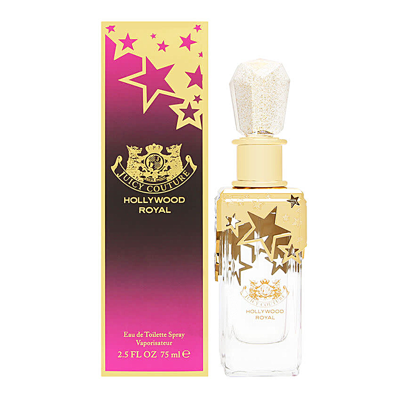 Juicy couture hollywood 2025 royal 2.5 oz