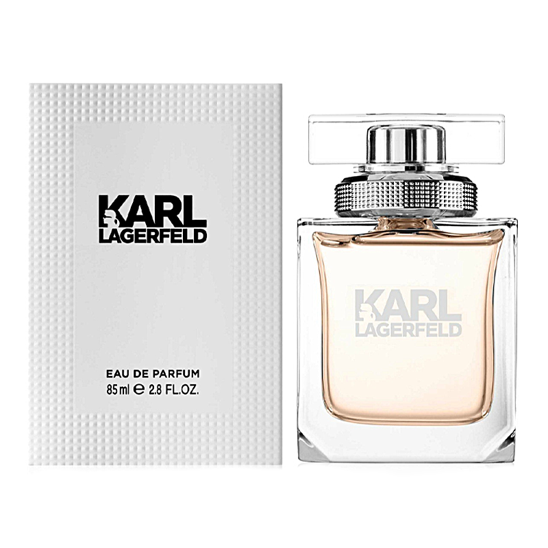 KARL LAGERFELD W 3.4OZ  EDP SP