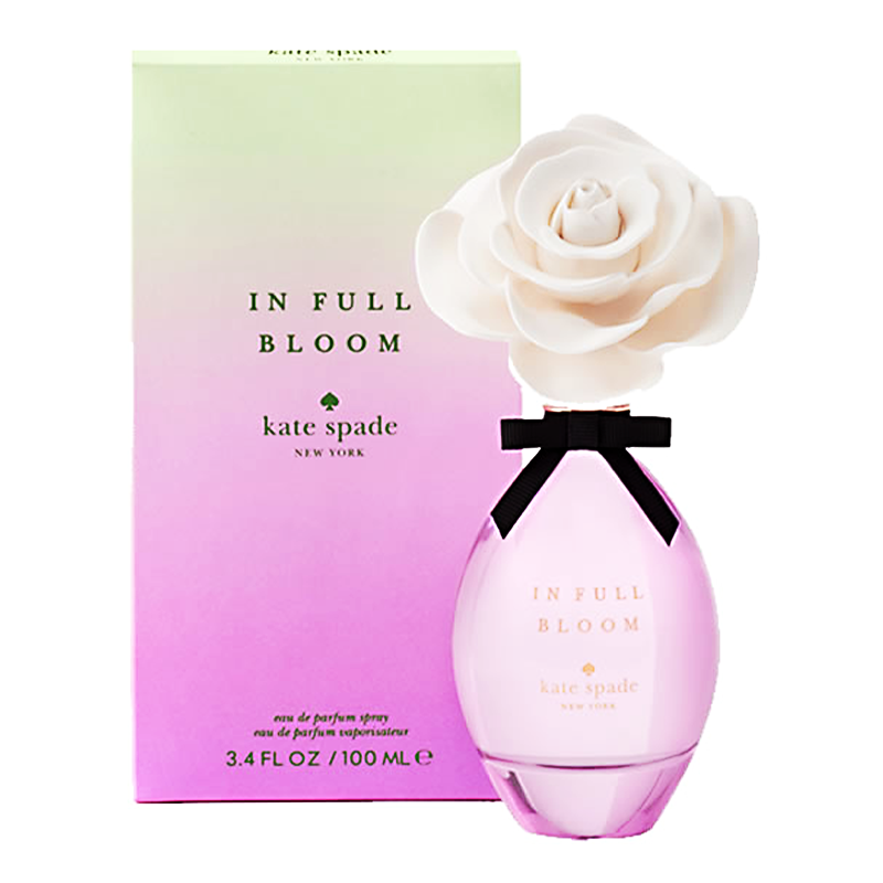 KATE SPADE IN FULL BLOOM BLUSH EAU DE PARFUM SPRAY A R PERFUMES LLC