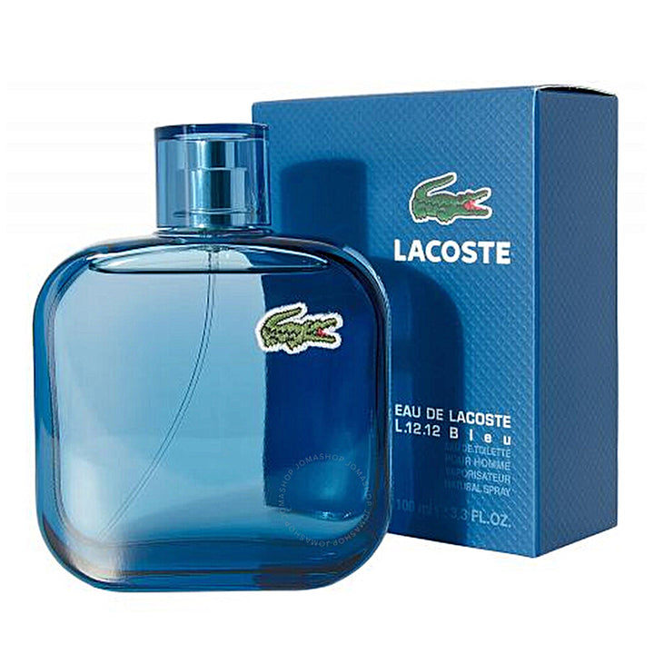 LACOSTE EAU DE LACOSTE L.12.12 BLEU MEN EAU DE TOILETTE SPRAY