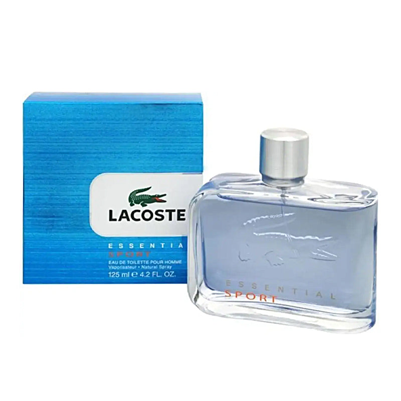 LACOSTE ESSENTIAL SPORT MEN EAU DE TOILETTE SPRAY