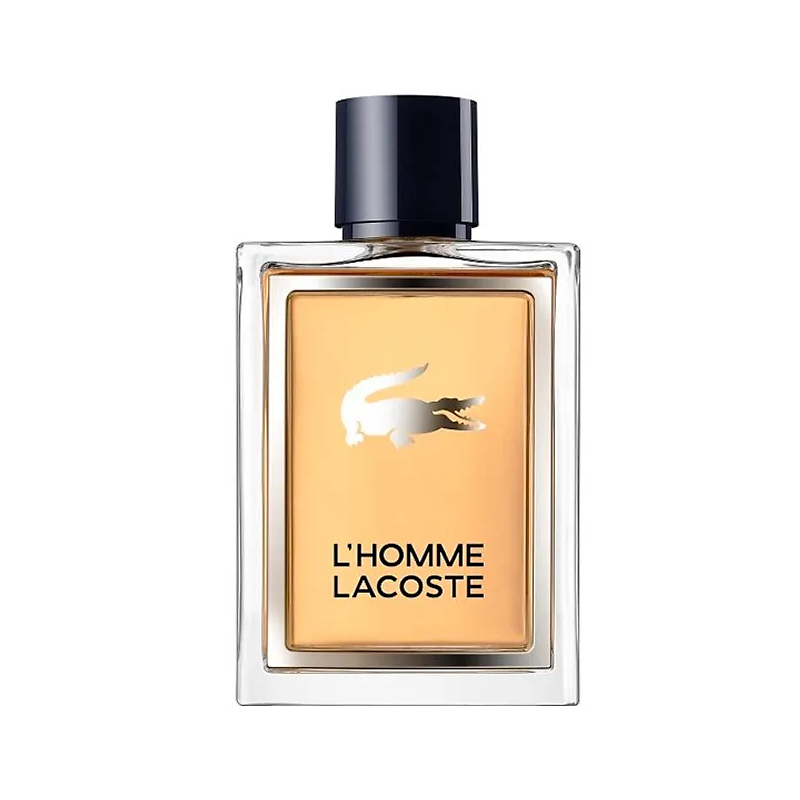 LACOSTE L HOMME MEN EAU DE TOILETTE SPRAY