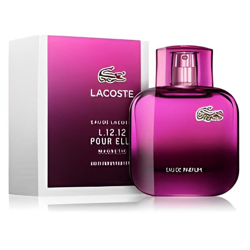 LACOSTE POUR ELLE MAGNETIC WOMEN EAU DE TOILETTE SPRAY