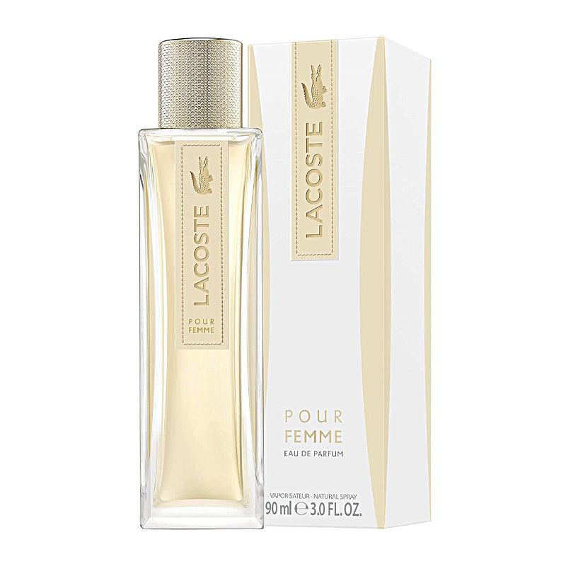 LACOSTE POUR FAMME EAU DE PAFUME SPRAY