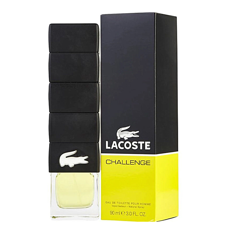 LACOSTE CHALLANGE MEN EAU DE TOILETTE SPRAY