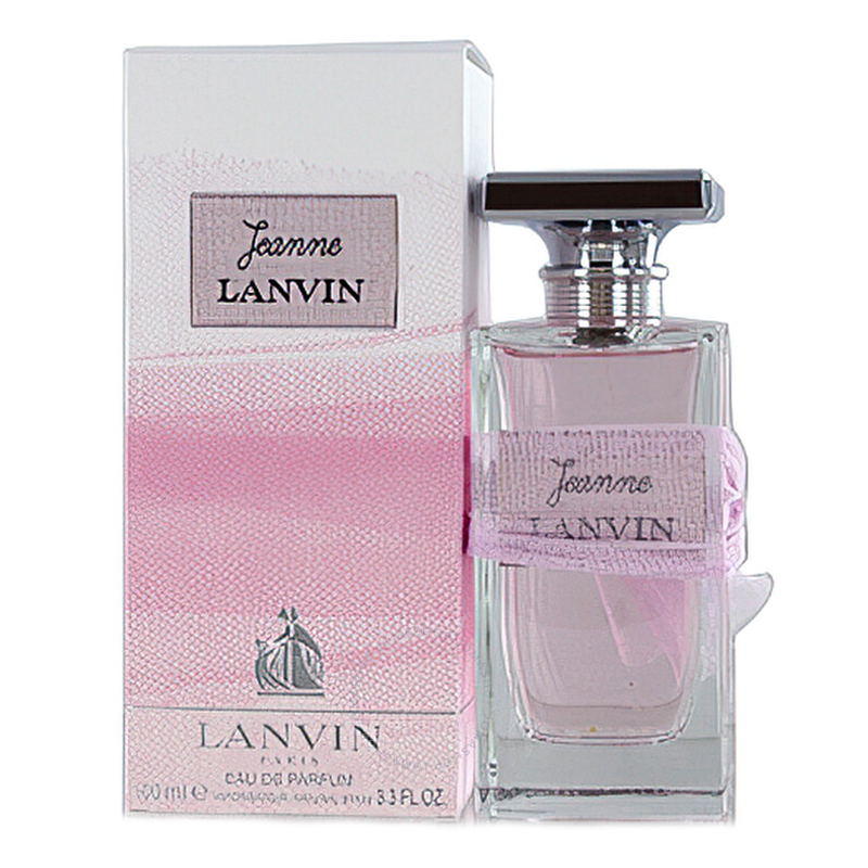 LANVIN JEANNE W 3.3 OZ EDT SP