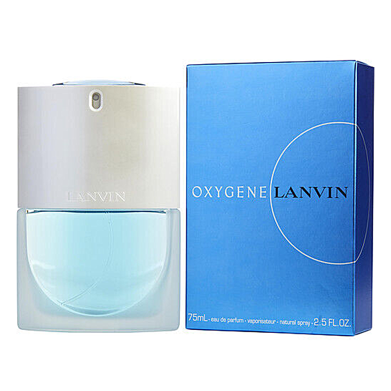 LANVIN OXYGENE EAU DE PARFUM SPRAY