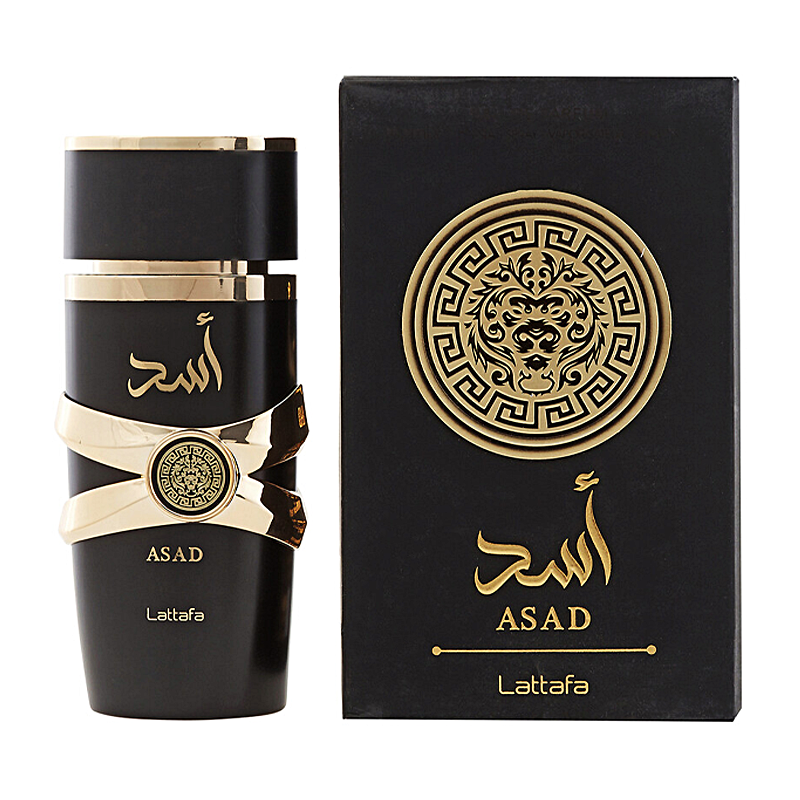 LATTAFA ASAD EAU DE PARFUME SPRAY