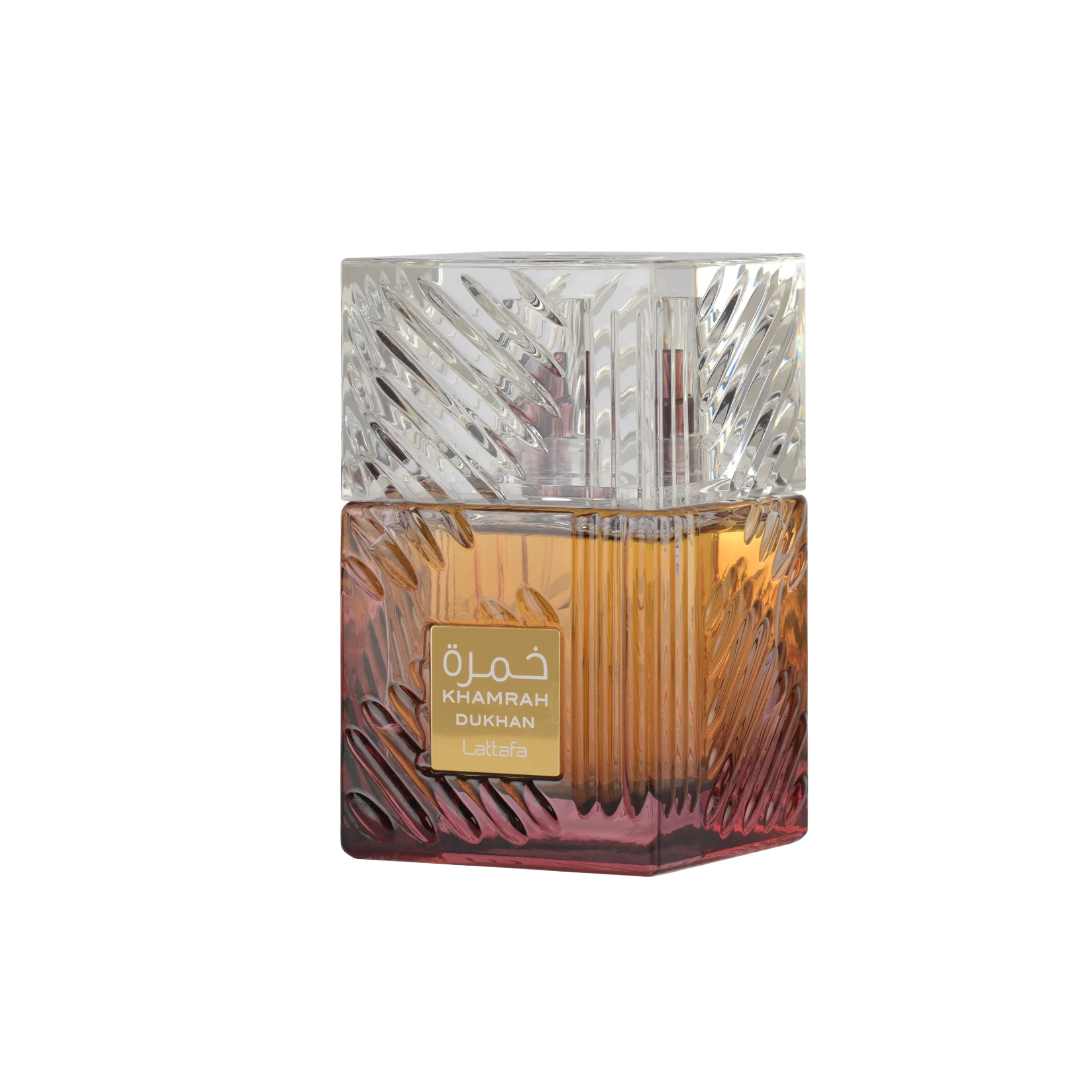 LATTAFA KHAMRAH DUKHAN EAU DE PARFUM SPRAY