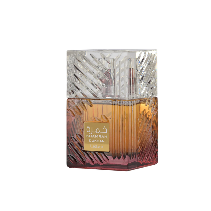 LATTAFA KHAMRAH DUKHAN EAU DE PARFUM SPRAY