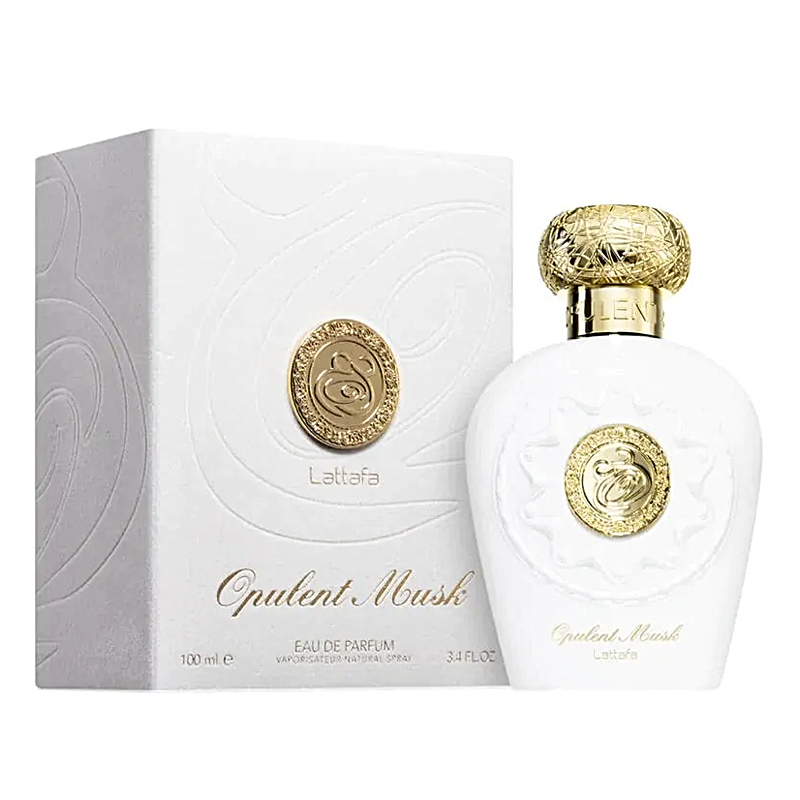 LATTAFA OPULENT MUSK EAU DE PARFUM SPRAY