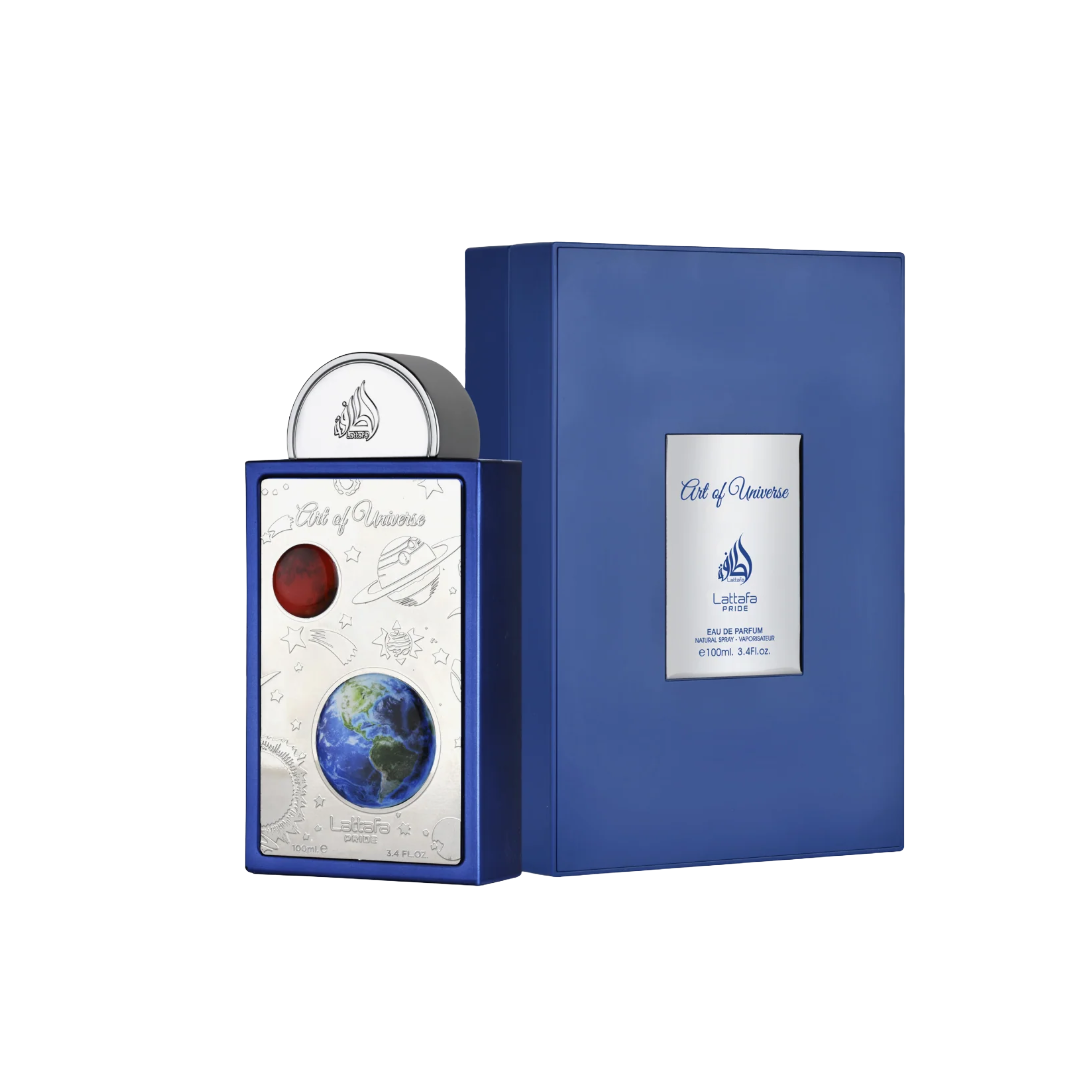 LATTAFA PRIDE ART OF UNIVERSE EAU DE PARFUME SPRAY