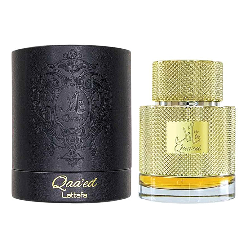 LATTAFA QAAED EAU DE PARFUM SPRAY