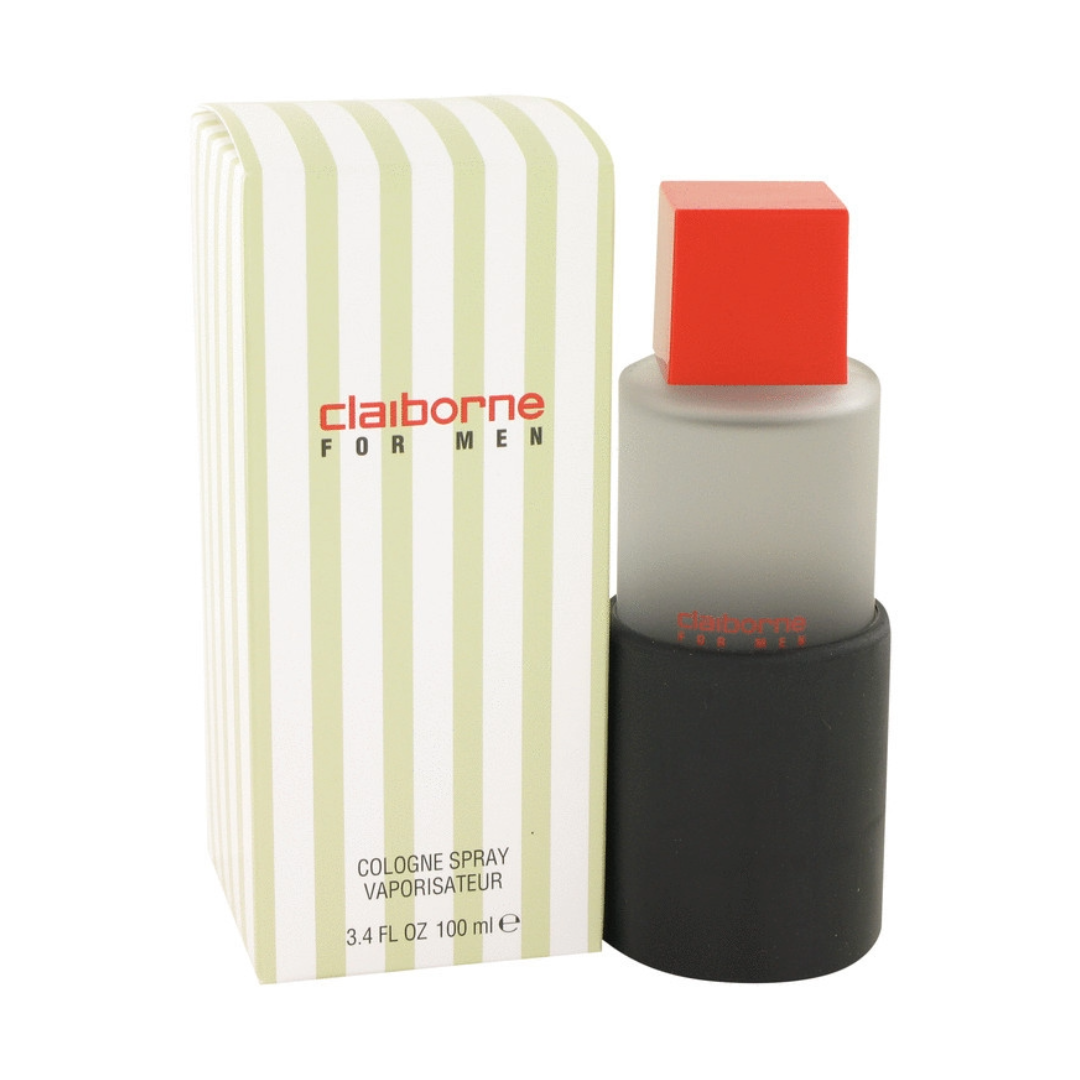 LIZ CLAIBORNE CLAIBORNE MEN EAU DE COLOGNE SPRAY