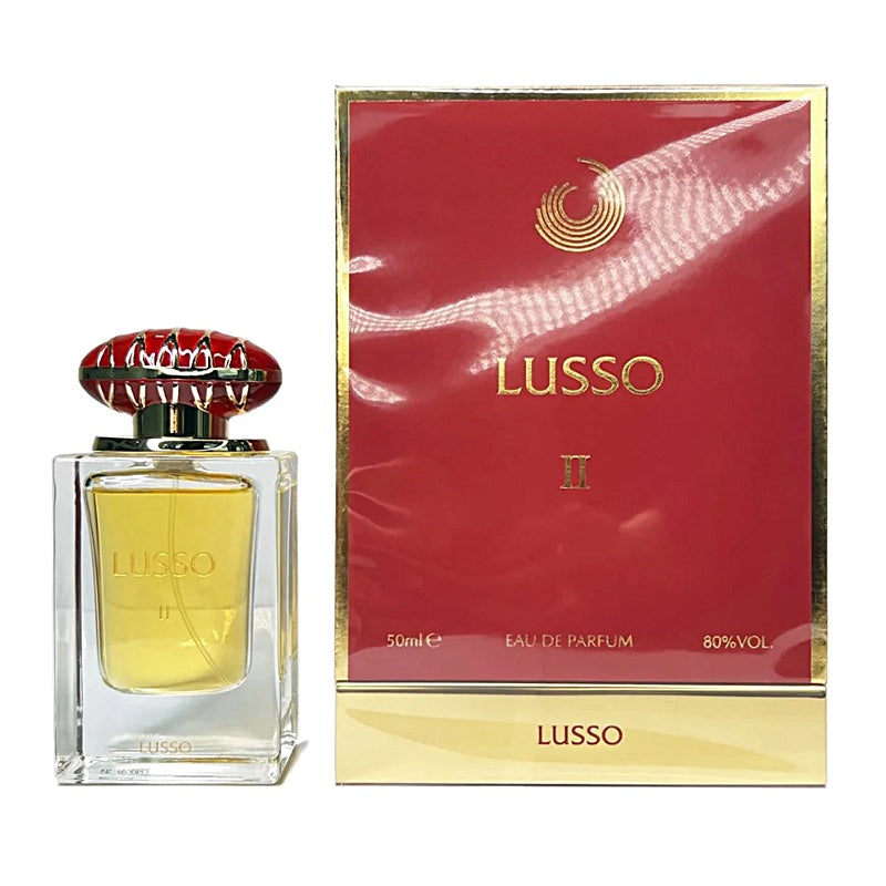 LUSSO II EAU DE PARFUM SPRAY