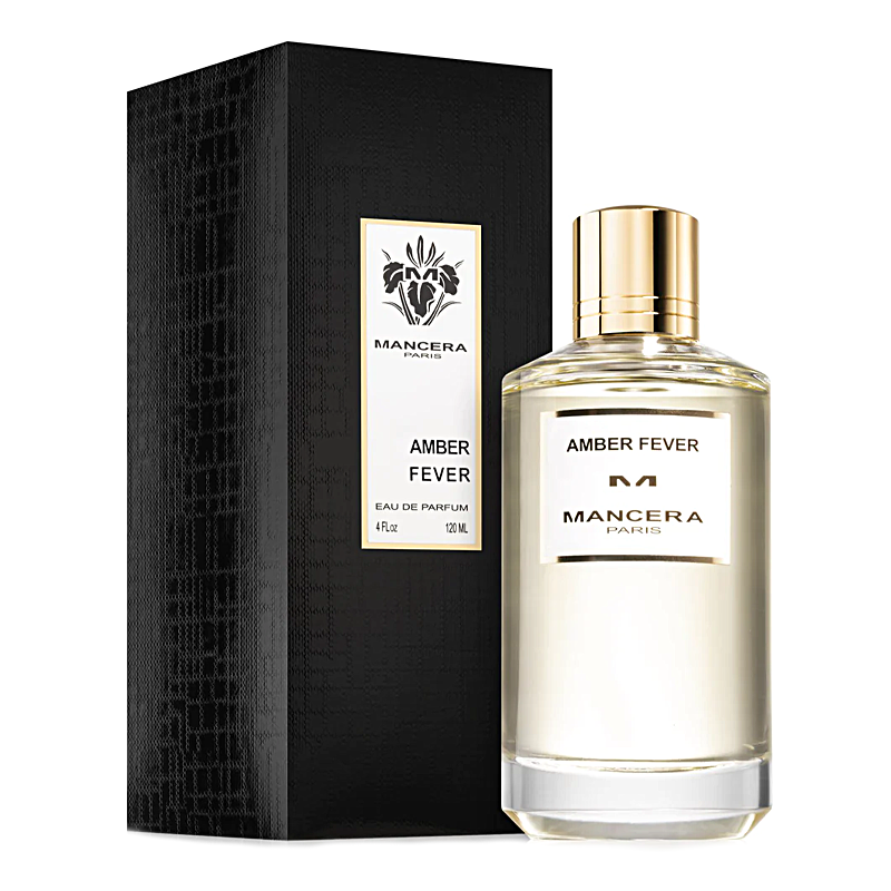 MANCERA AMBER FEVER EAU DE PARFUM SPRAY