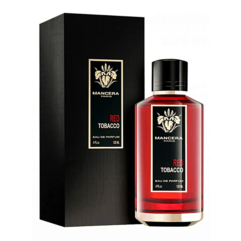 MANCERA RED TOBACCO EAU DE PARFUM SPRAY