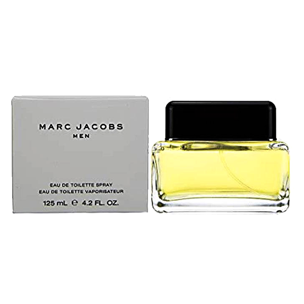 MARC JACOBS MEN EAU DE TOILETTE SPRAY – A & R PERFUMES LLC