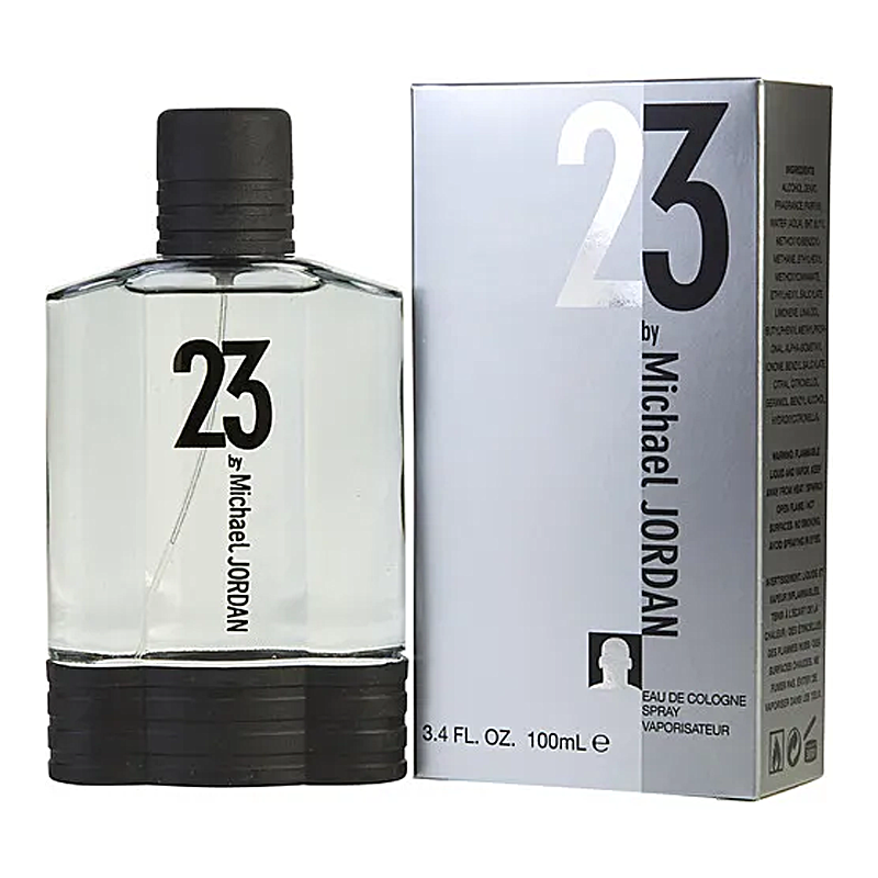 MICHAEL JORDAN 23 EAU DE COLOGNE SPRAY